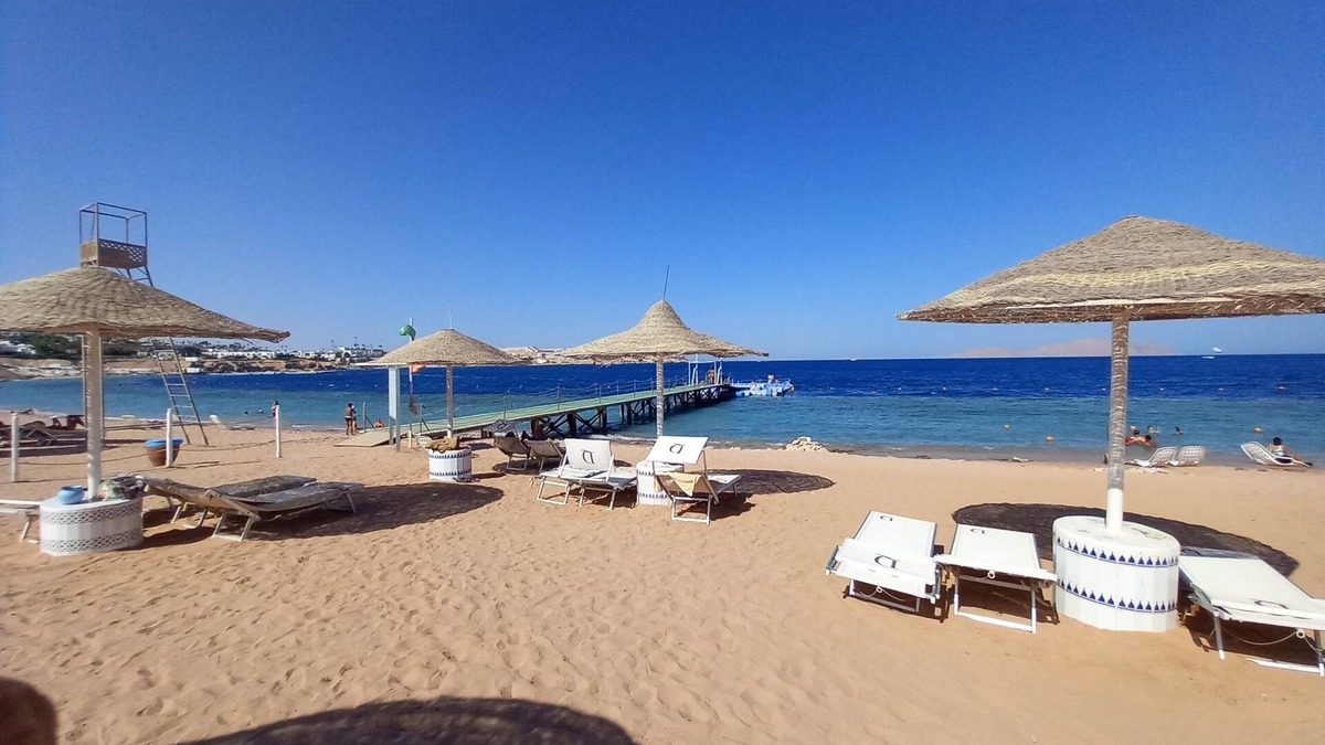 Sharm El Sheikh Resort | This Prestigious resort will make your Holiday a memorable one.