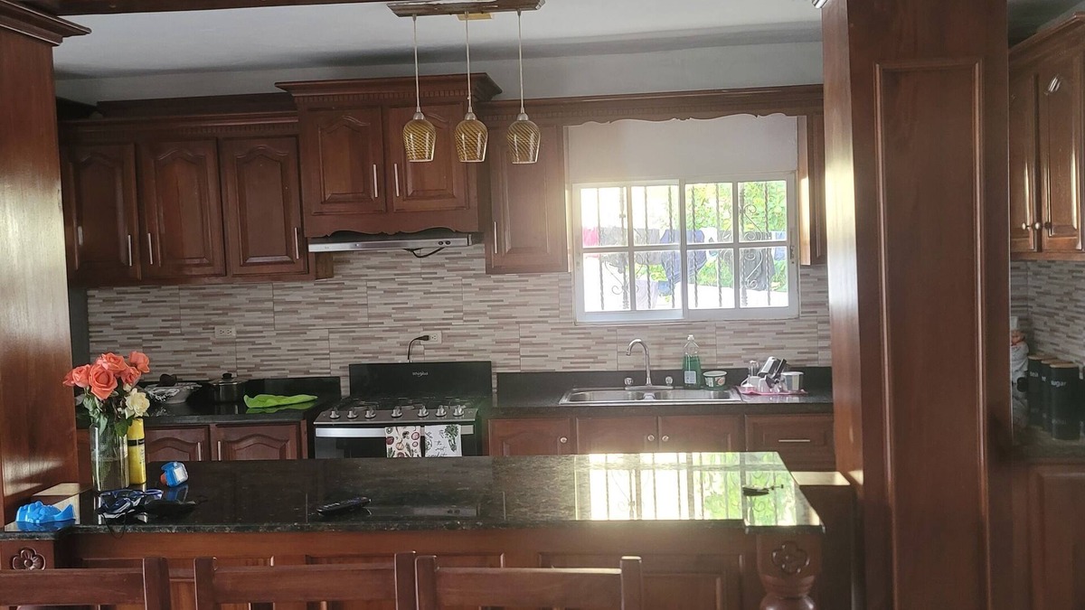 La Vega Province House | This property is a beautiful house