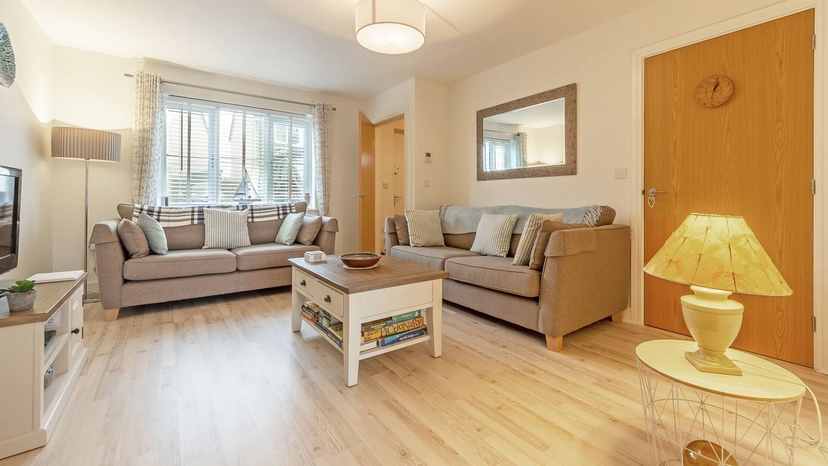 Portreath House | This property is an ideal, and very green choice for your family holiday.
