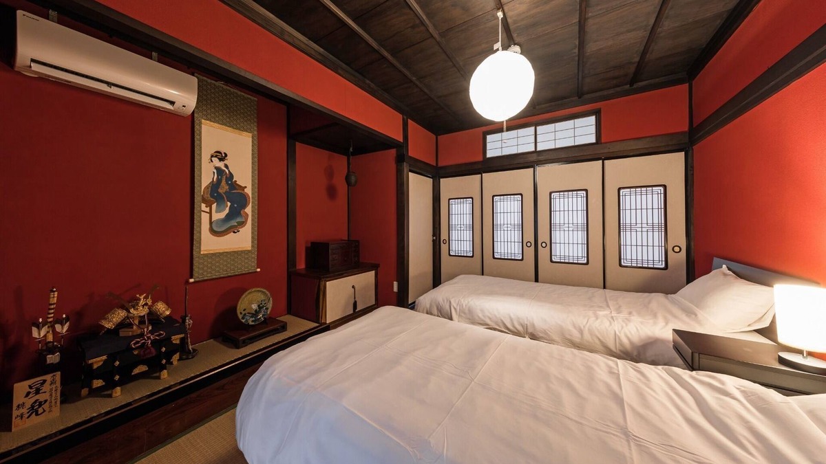 Kanazawa House | This quiet Machiya guesthouse is ideal for staying/Kanazawa Ishikawa