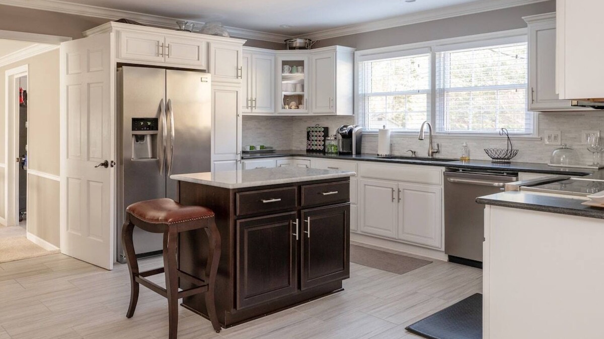 High Point House | This rental offers the perfect blend of comfort and convenience.