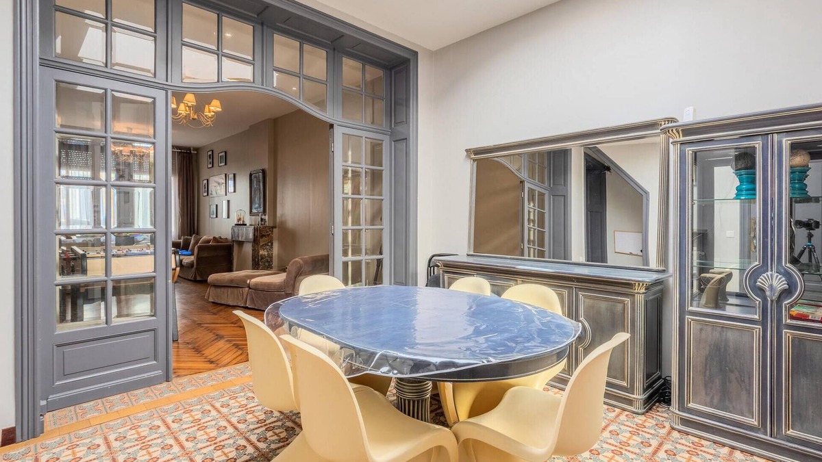 Roubaix House | This stylish and very spacious vacation home welcomes you to the town of Roubaix.