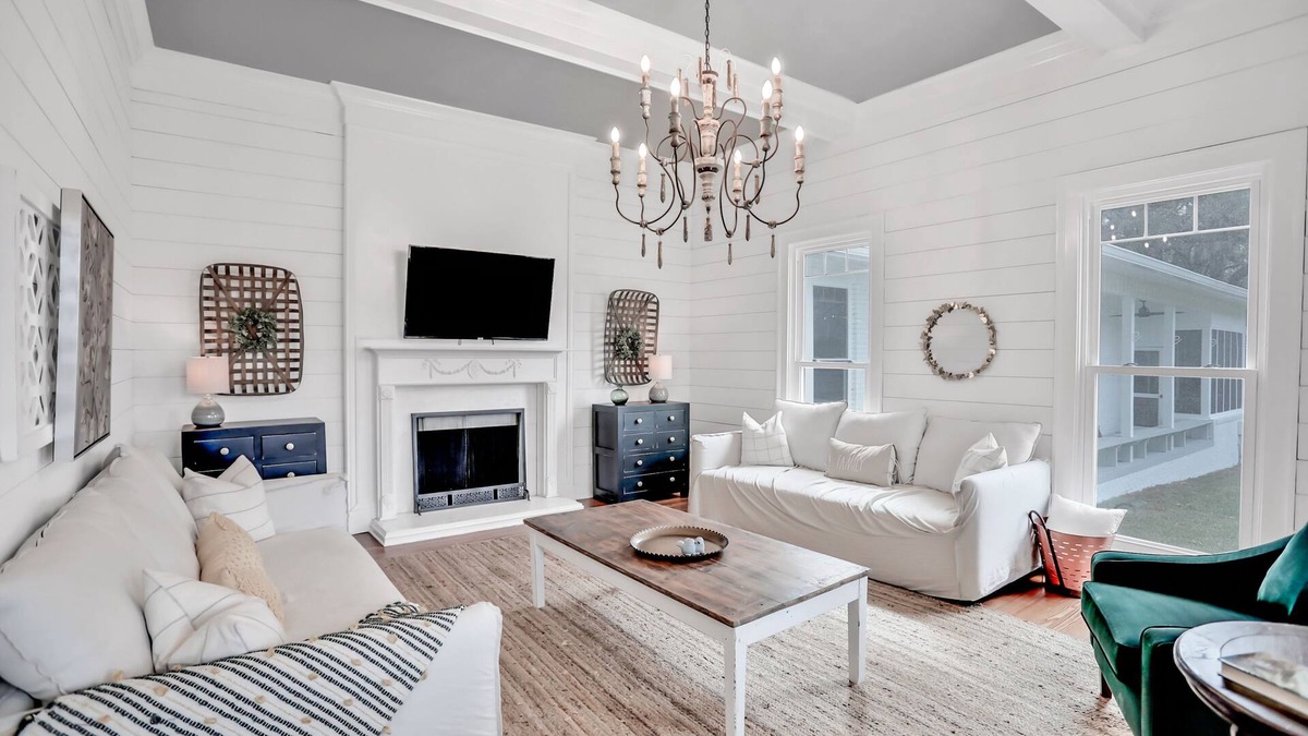 Nassau County Villa | This villa is a 4 bedroom(s), 3 bathrooms, located in Hilliard, FL.