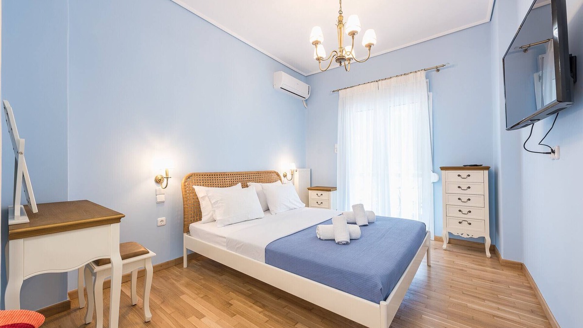 Thissio Apartment | Thissio Cocoon For Two