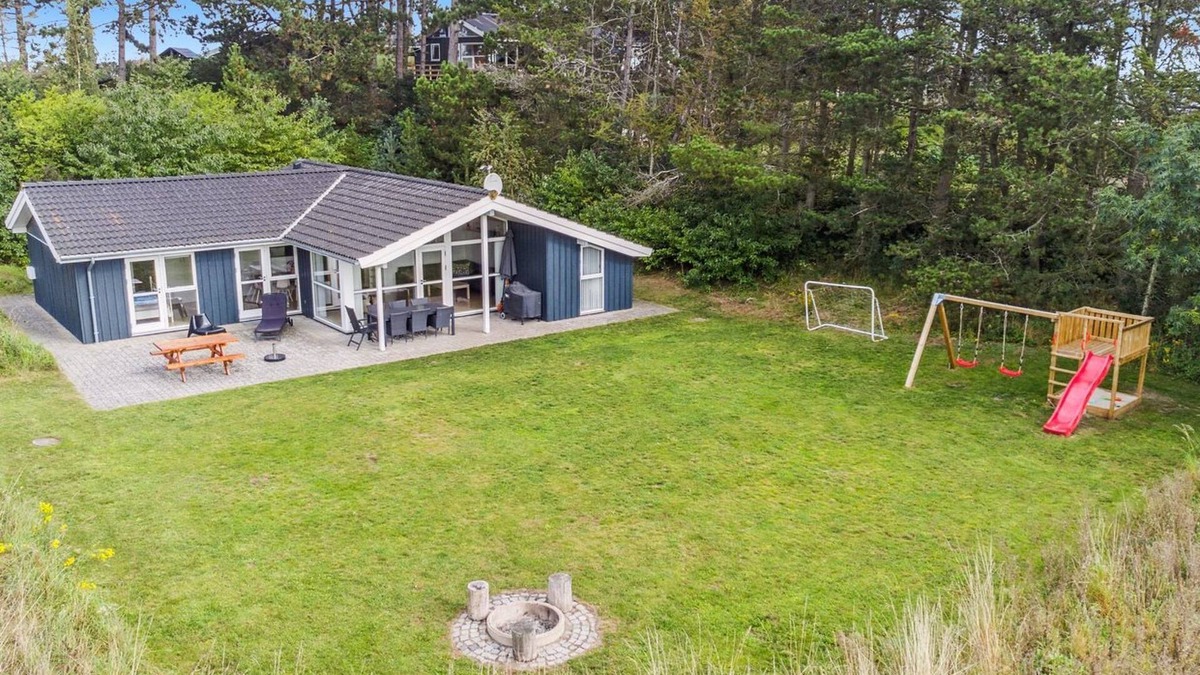 Skødshoved Strand House | "Thjodulf" - 300m from the sea by Interhome