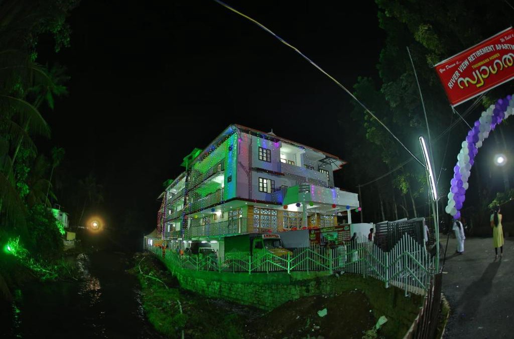 Thodupuzha Apartment | Thodupuzha 4-bhk Luxury Home awy from home