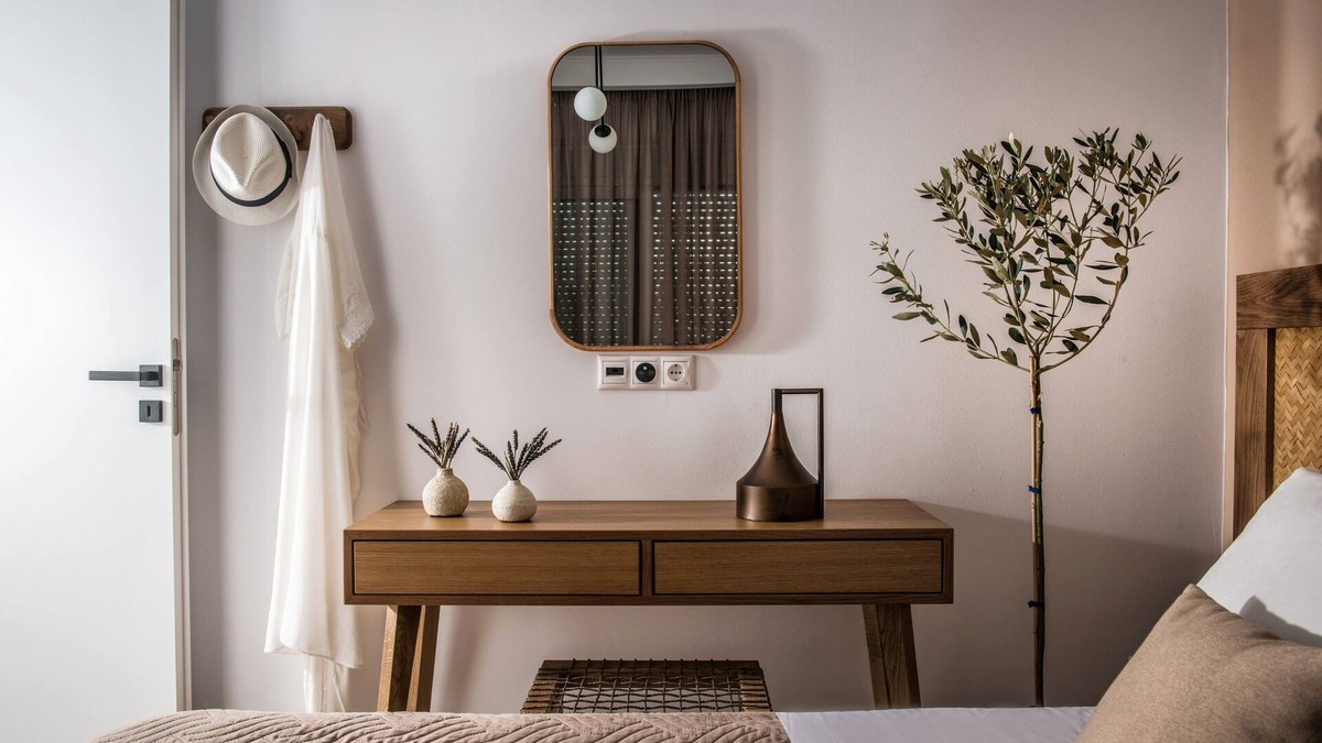 Faistos Villa | Thoe Villa Nymphes