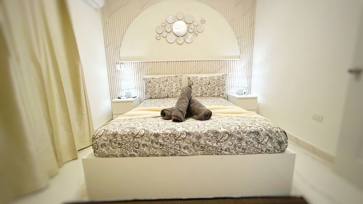 Los Melones Apartment | "Thomas Penthouse" Luxurious panoramic penthouse with Jacuzzi.