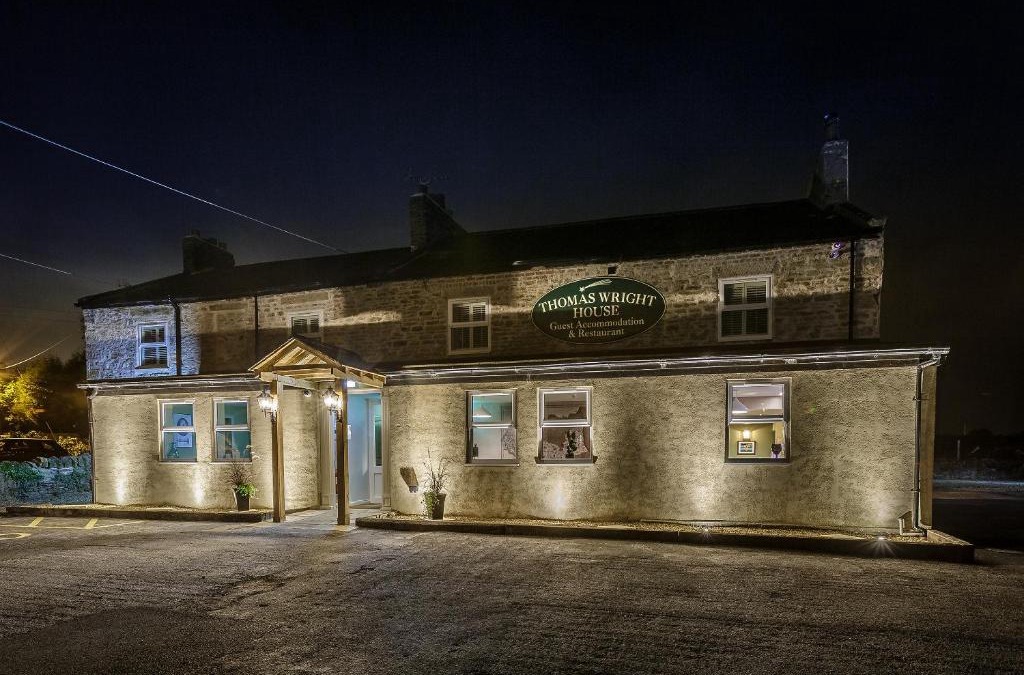 Spennymoor Hotel | Thomas Wright House