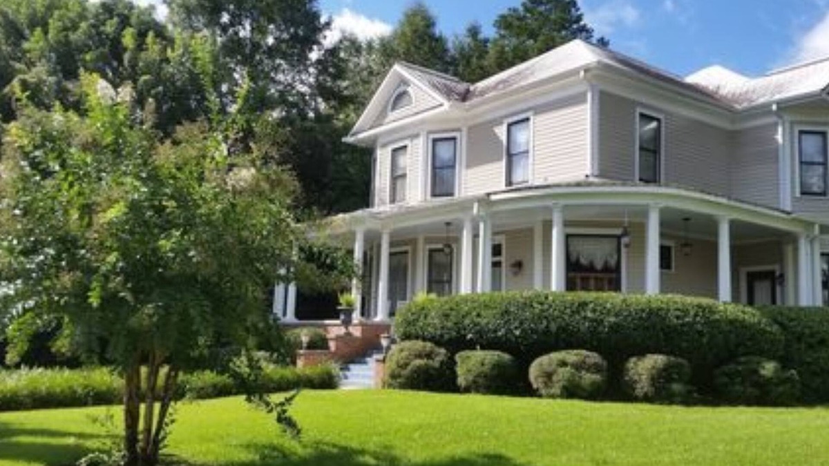 Thomasville Bed & Breakfast | Thomasville Bed and Breakfast