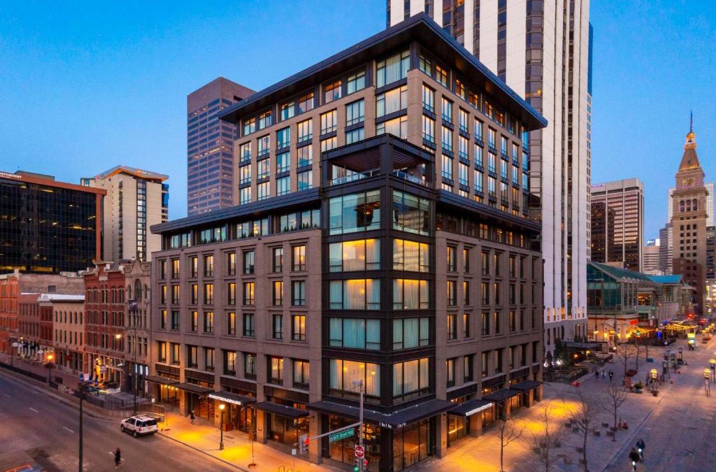 LoDo Hotel | Thompson Denver, by Hyatt
