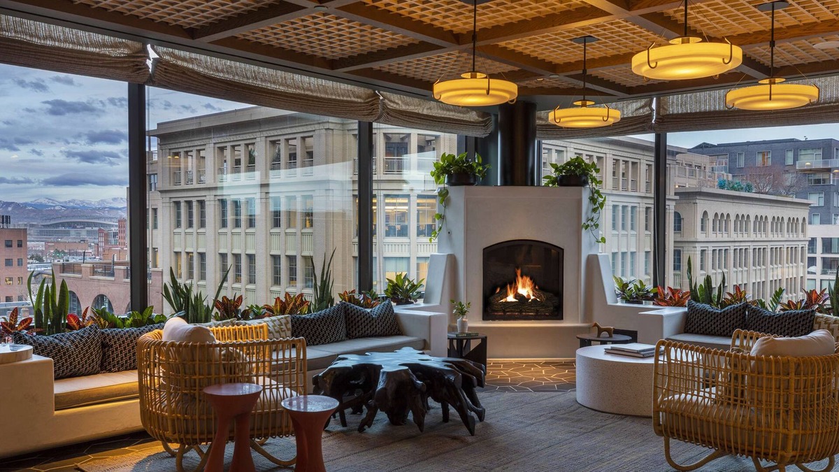 LoDo Hotel | Thompson Denver, by Hyatt