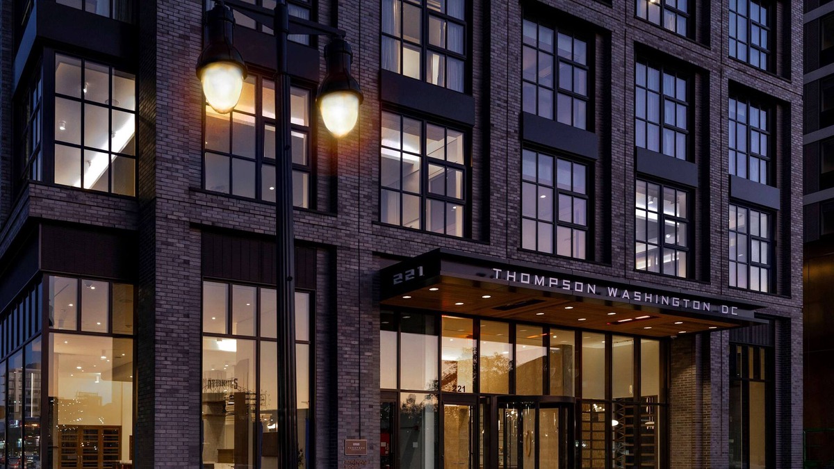 Navy Yard Hotel | Thompson Washington D.C., by Hyatt