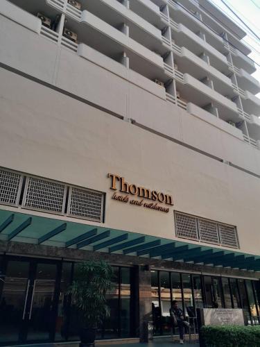 Ramkhamhaeng Hotel | Thomson Hotel Huamark