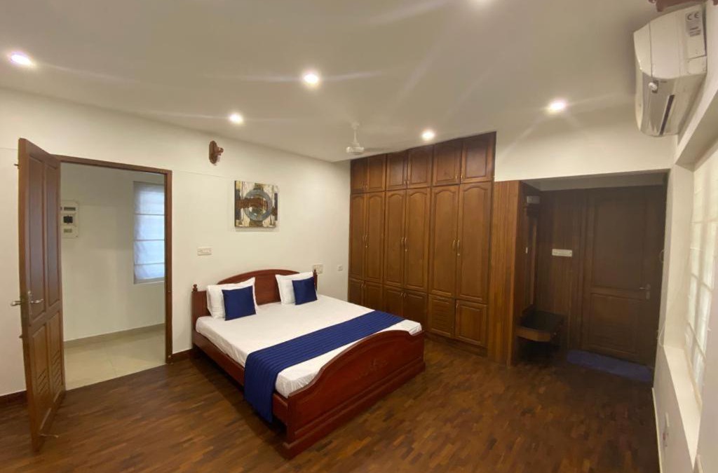 Vazhuthacaud Villa | Thomson Villa