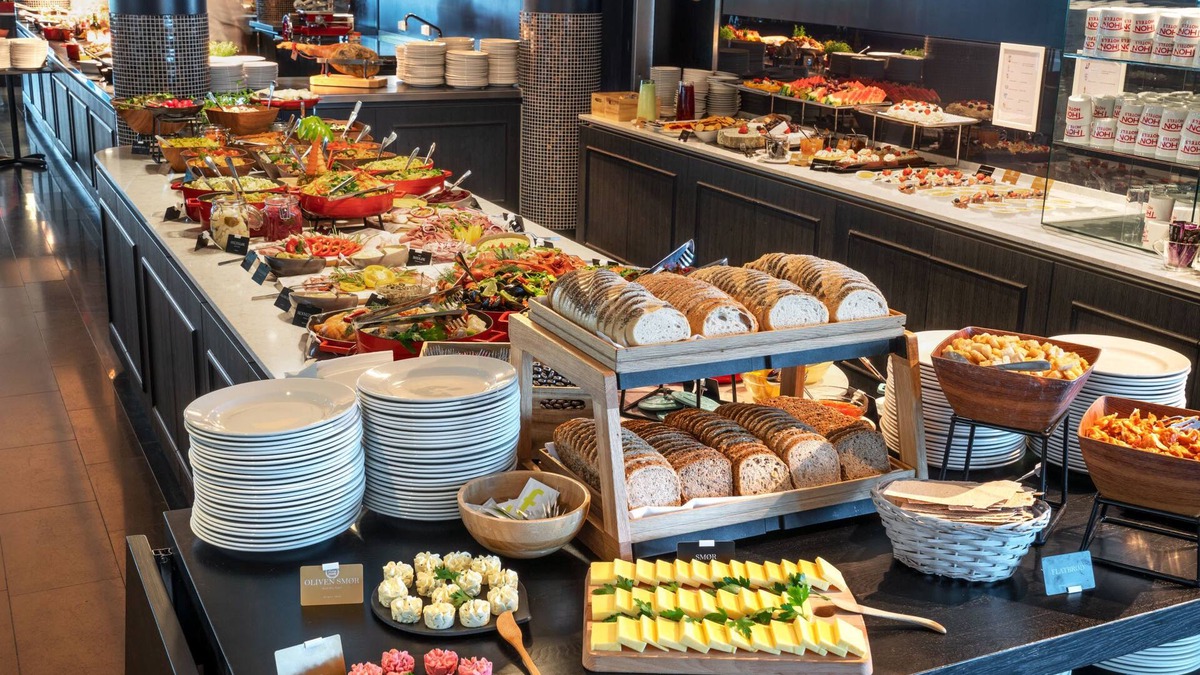 Lillestrom Hotel | Thon Hotel Arena