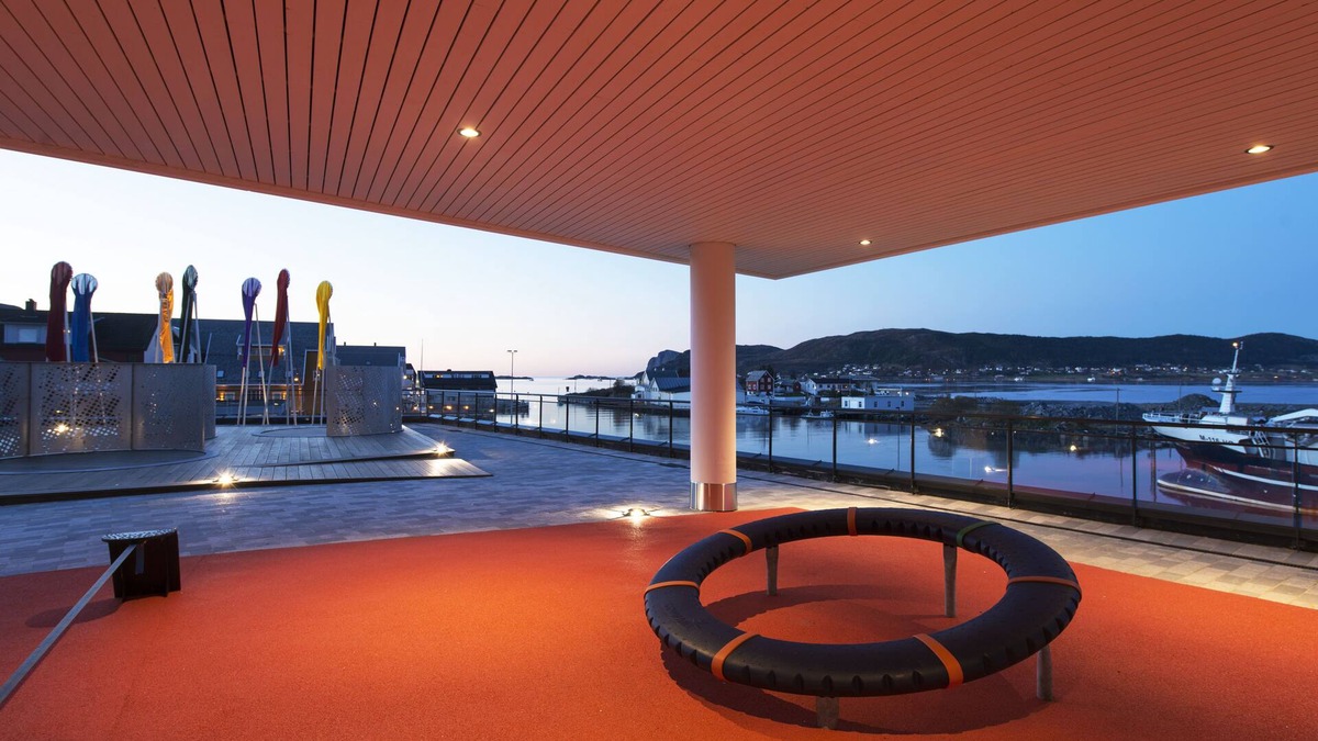 Heroy Hotel | Thon Hotel Fosnavag