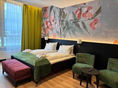 Oslo City Centre Hotel | Thon Hotel Panorama