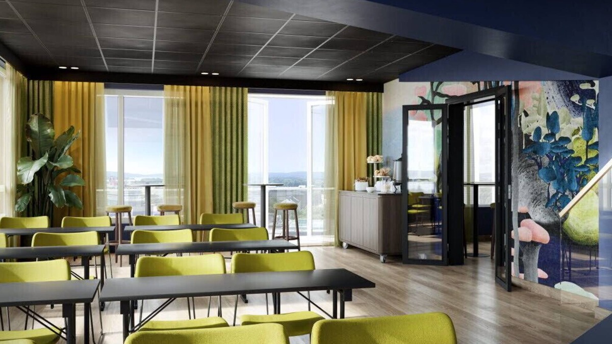 Oslo City Centre Hotel | Thon Hotel Panorama