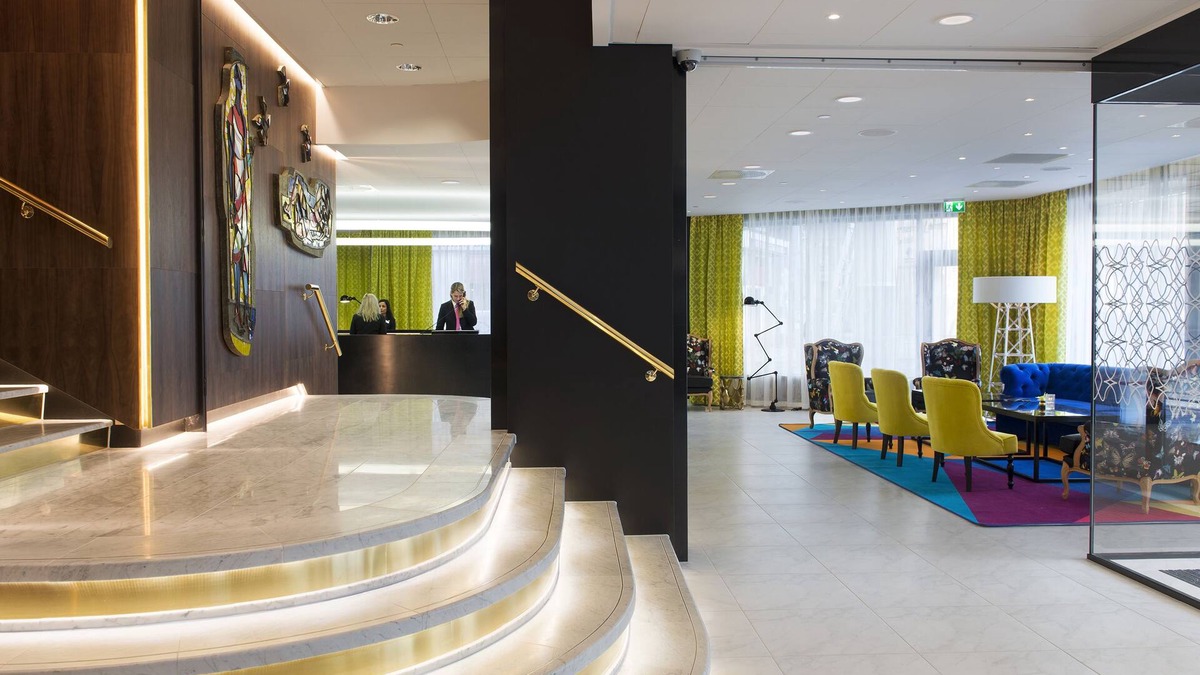 Oslo City Centre Hotel | Thon Hotel Rosenkrantz