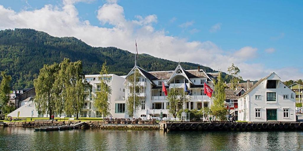 Norheimsund Hotel | Thon Hotel Sandven