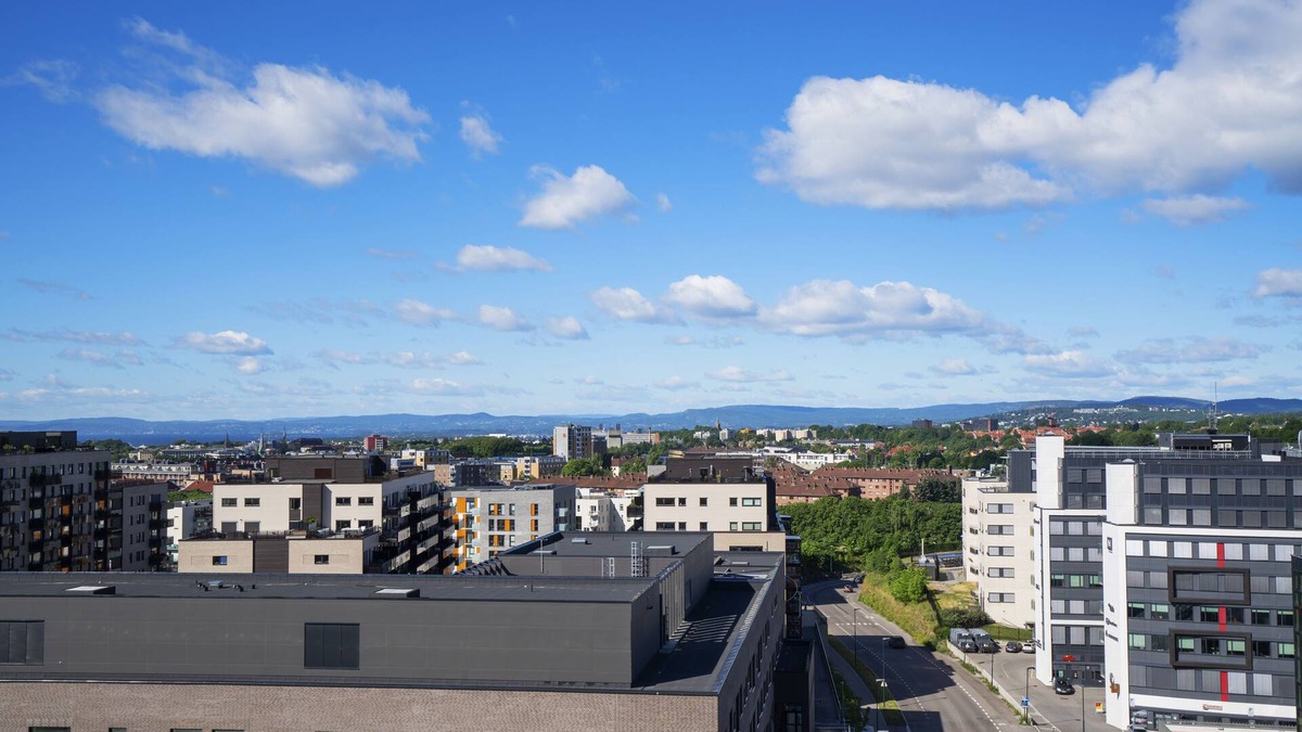 Oslo Hotel | Thon Hotel Storo