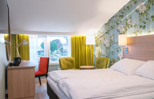 Tonsberg Hotel | Thon Hotel Tønsberg Brygge