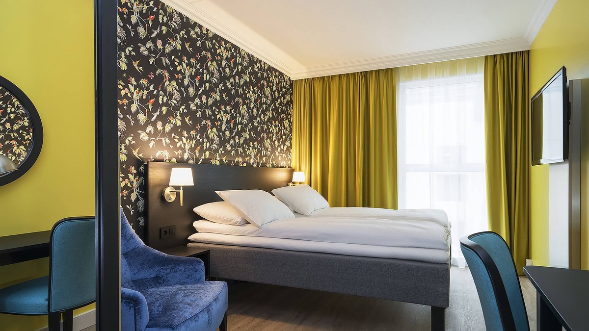 Rasta Hotel | Thon Hotel Triaden