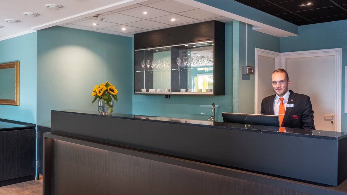 Verdalsora Hotel | Thon Hotel Verdal
