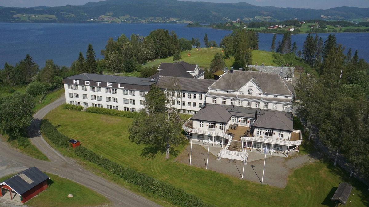 Selbu Hotel | Thon Partner Hotel Selbusjøen