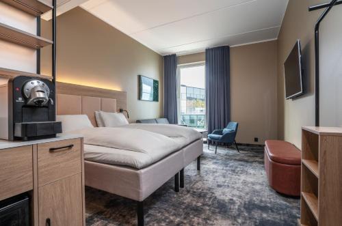Sogn Hotel | Thon Partner Hotel Ullevaal Stadion