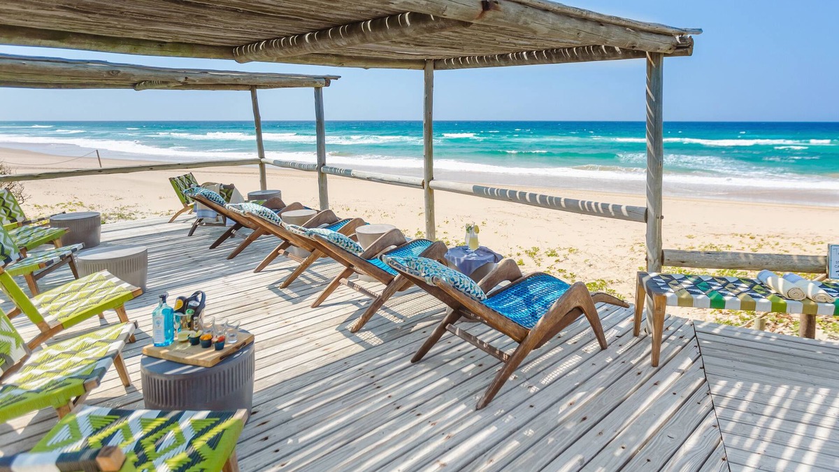Mabibi House | Thonga Beach Lodge