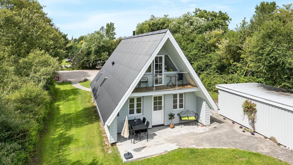 Østerskov House | "Thormund" - 350m from the sea by Interhome