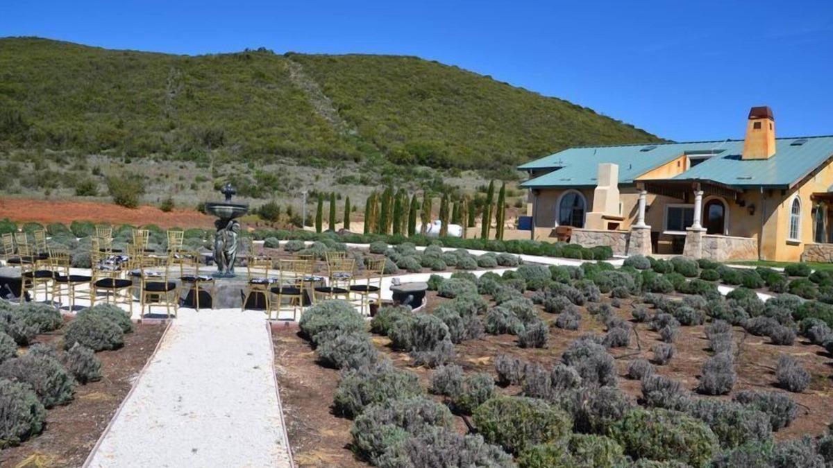 Clear Lake Bed & Breakfast | Thorn Hill Vineyard Villas