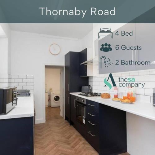 Thornaby On Tees House | Thornaby Road TSAC