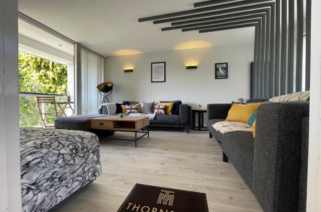 Windermere Villa | Thornbeck Manor Lake Windermere