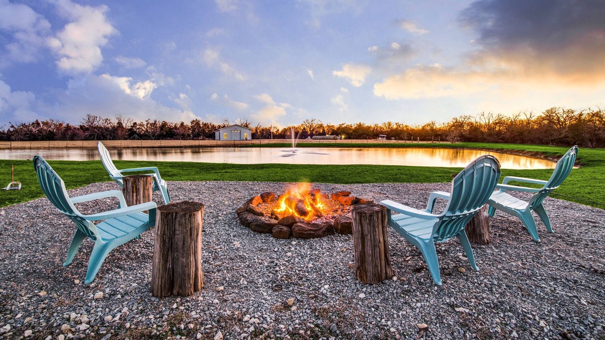 Whitesboro Other | Thornbridge Hill Estate | Arrive-Experience-Relax