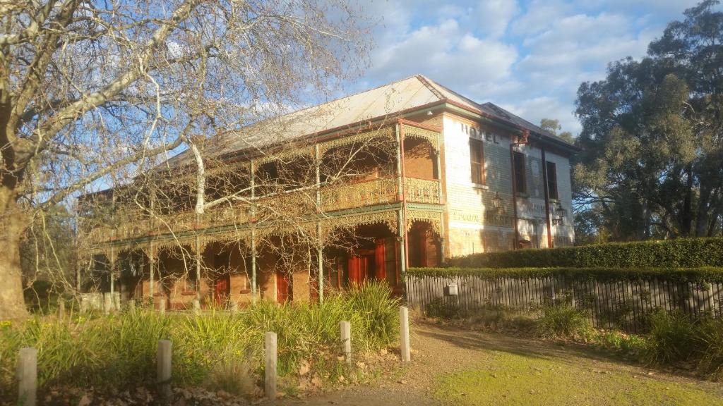 Murchison East House | Thornebridge