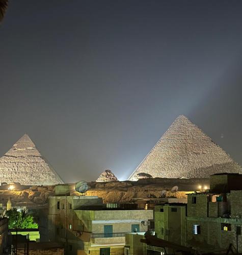 Al Haram Hotel | Thoth pyramids view hotel