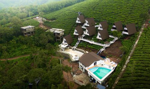 Elappara Resort | Thottom Stays Vagamon
