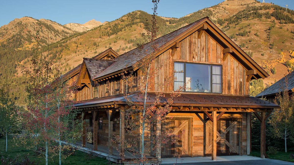 Teton Village Villa | Thoughtfully appointed Luxury Lodge at base of Jackson Hole Resort