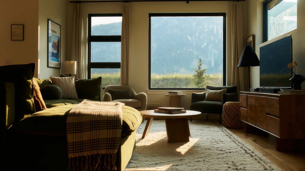 Big Sky House | Thoughtfully Designed Mountain Home with No Fees