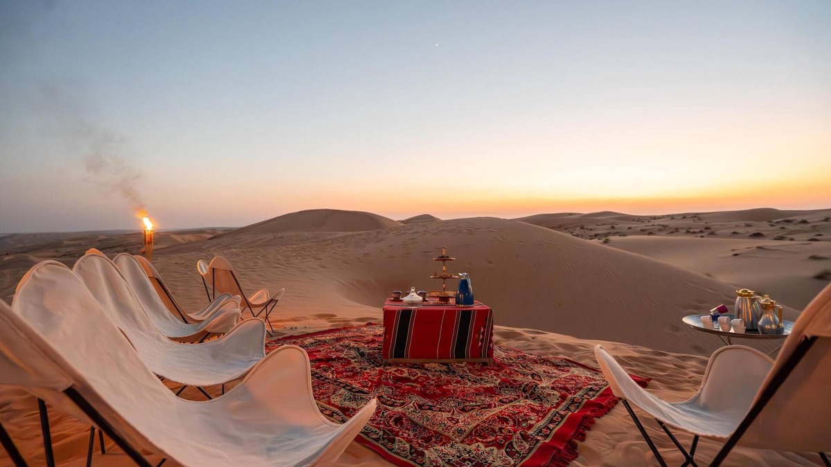 Bidiya Resort | Thousand Nights Camp