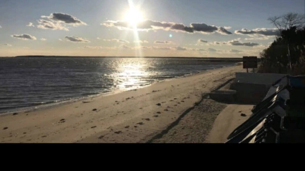 Mystic Island House | *Three bedroom waterfront oasis - 19 miles to LBI*