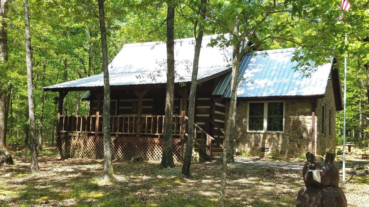 Mentone Cabin | Three Bears Lodge - The essence of Mentone