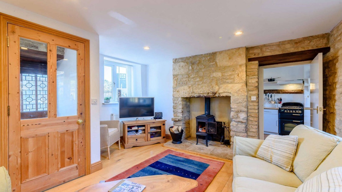 Stow-on-the-Wold Cottage | Three Bed Family Friendly Cotswold Holiday Cottage in Stow-on-the-Wold - Steps Cottage