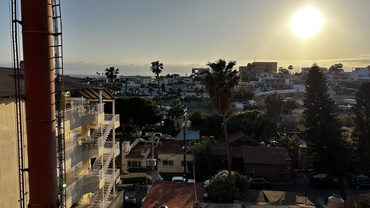 Ensenada Apartment | Three bed Hotel Suite on Marina