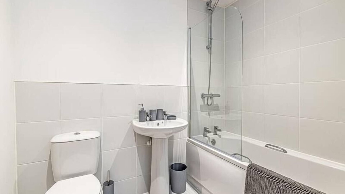 Preston Apartment | Three Bed Serviced Apartment Preston