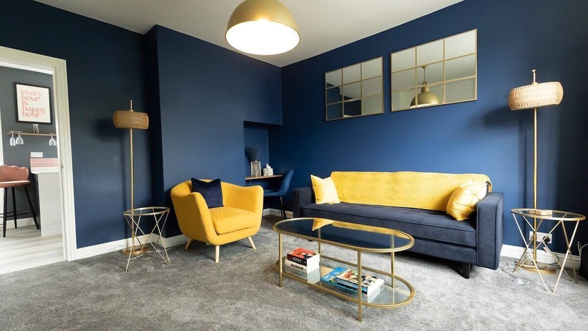Harrogate House | Three Bed Stylish House in North Yorkshire