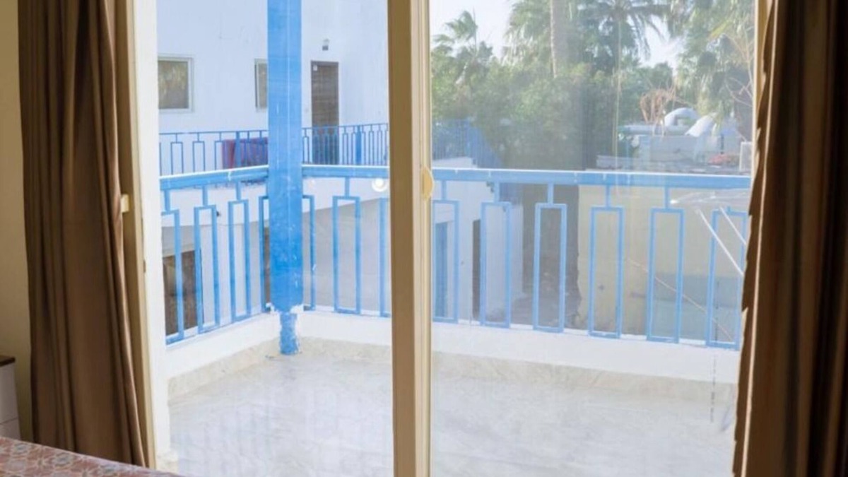 Hurghada Resort | Three-bedroom vacation apartment in Egypt with beach access
